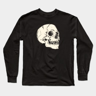 This Skull is Rad! Long Sleeve T-Shirt